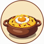 Food & Fun Icons  - Magnet v10